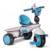 Велосипед Smart Trike Dream 4 в 1 голубой